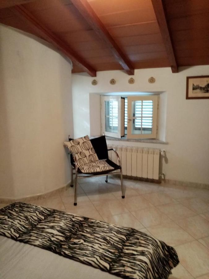 Casa Al Mare Villa มาสซา ภายนอก รูปภาพ