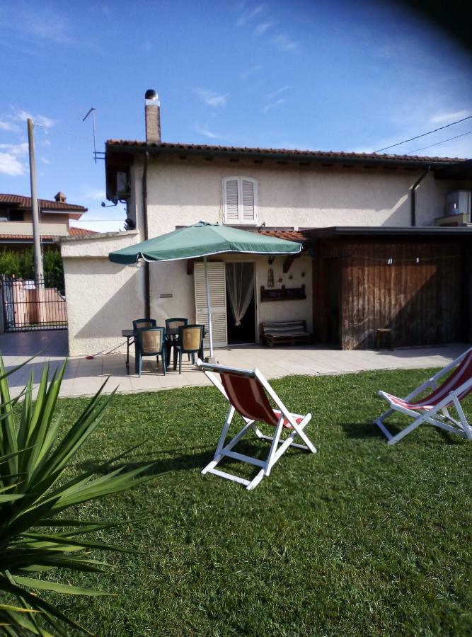 Casa Al Mare Villa มาสซา ภายนอก รูปภาพ