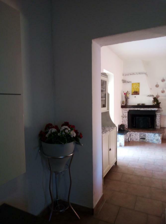 Casa Al Mare Villa มาสซา ภายนอก รูปภาพ