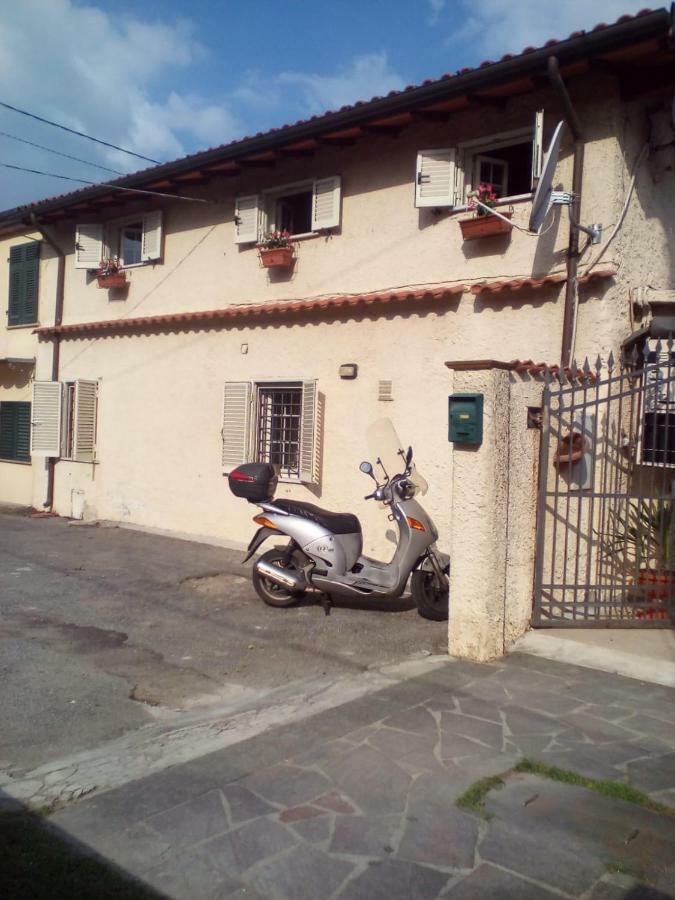 Casa Al Mare Villa มาสซา ภายนอก รูปภาพ